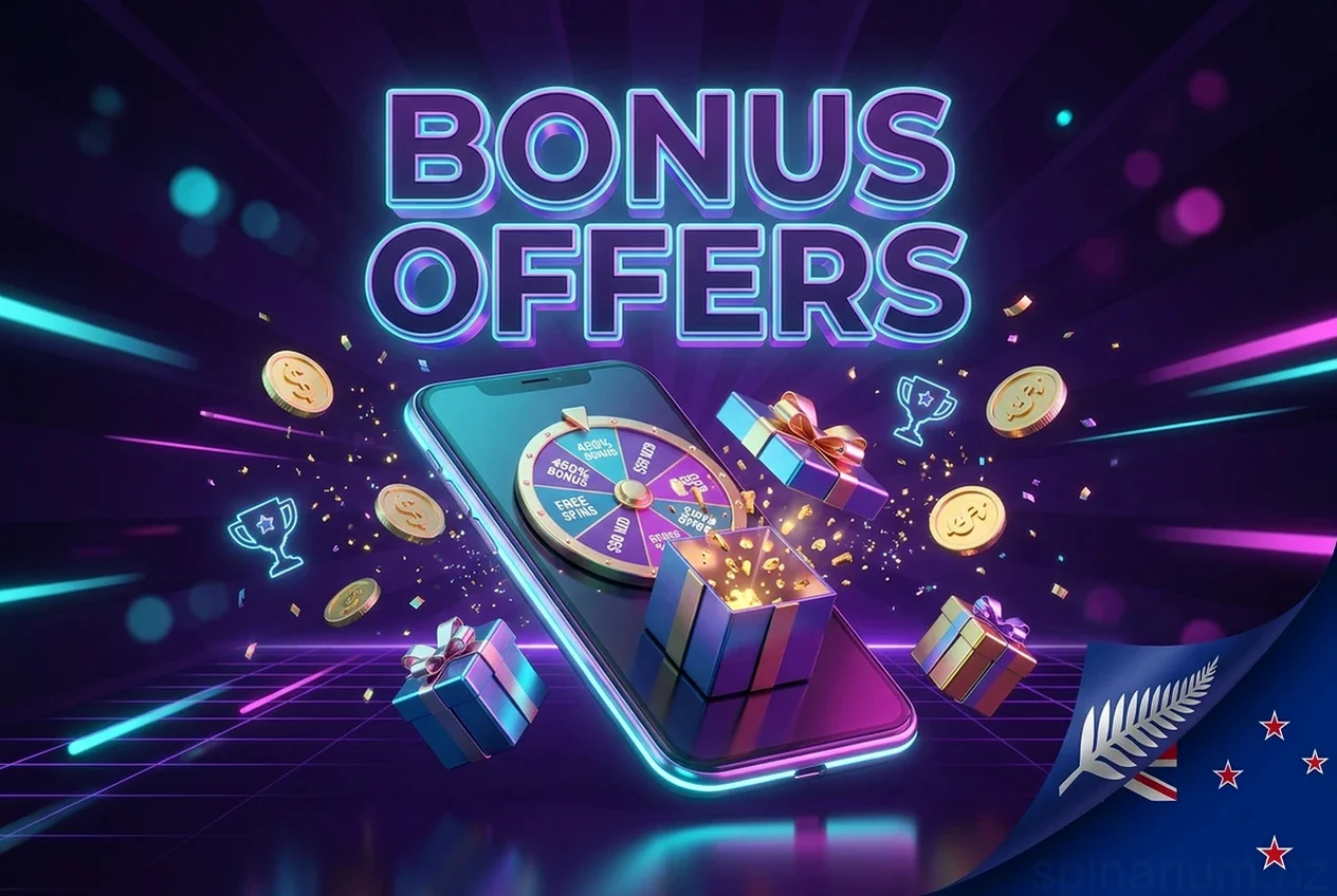 Bonus Offers