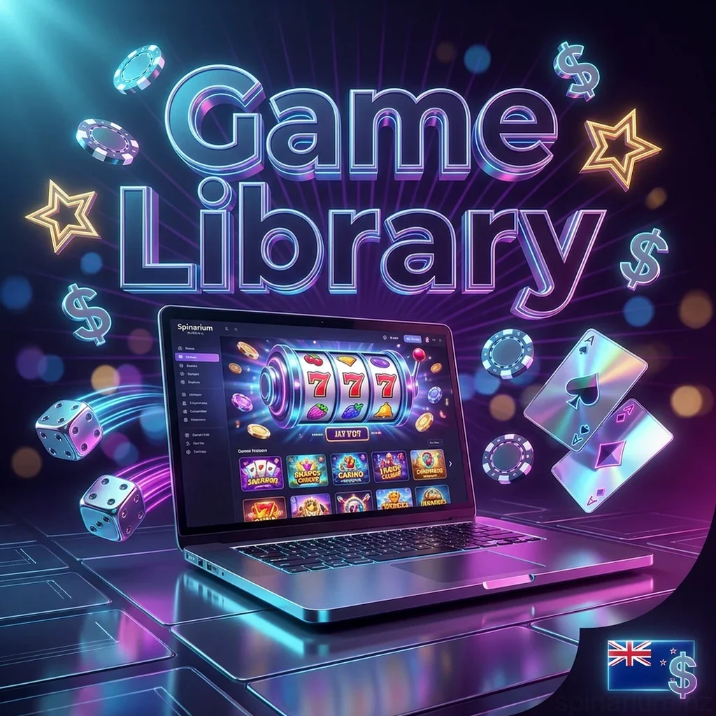 Game Library